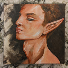 Load image into Gallery viewer, Elven Prince Original Painting