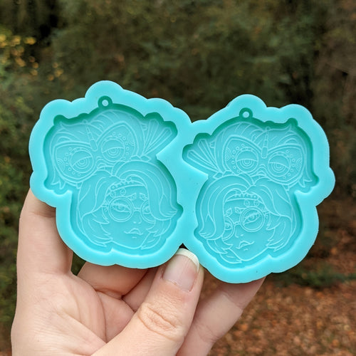 Science Mommy Mold