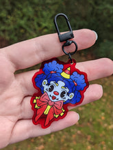 Load image into Gallery viewer, Clown Acrylic Keychain