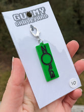 Load image into Gallery viewer, Weapons Brand Keychain