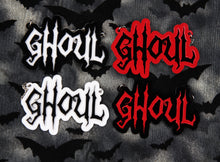 Load image into Gallery viewer, Ghoul Acrylic Necklace