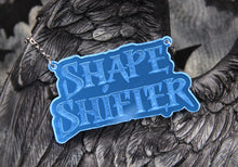 Load image into Gallery viewer, Shapeshifter Acrylic Necklace