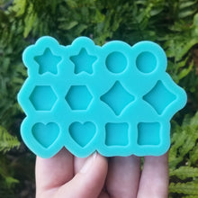 Load image into Gallery viewer, Standard Stud Earring Palette Mold