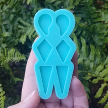 Load image into Gallery viewer, Angled Stud Earring Palette Mold