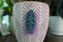 Load image into Gallery viewer, Rattlesnake Acrylic Earrings