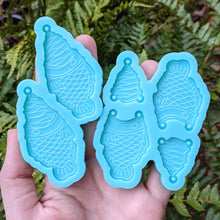Load image into Gallery viewer, Taiyaki Earring Molds
