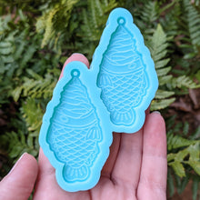 Load image into Gallery viewer, Taiyaki Earring Molds