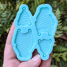 Load image into Gallery viewer, Taiyaki Earring Molds