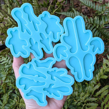 Load image into Gallery viewer, Branches Abstract Shapes Molds