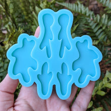 Load image into Gallery viewer, Branches Abstract Shapes Molds