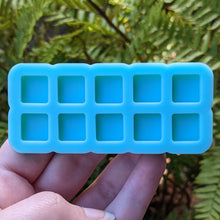 Load image into Gallery viewer, Square Stud Palette Molds