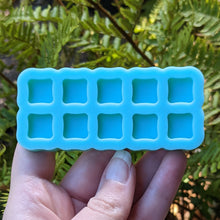 Load image into Gallery viewer, Square Stud Palette Molds