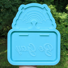 Load image into Gallery viewer, &#39;Be Gay&#39; Standee Trinket Tray Mold