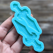 Load image into Gallery viewer, Sword & Dagger Molds