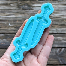 Load image into Gallery viewer, Sword & Dagger Molds