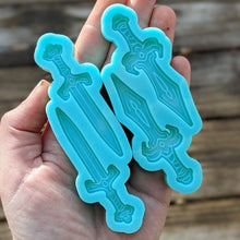 Load image into Gallery viewer, Sword & Dagger Molds