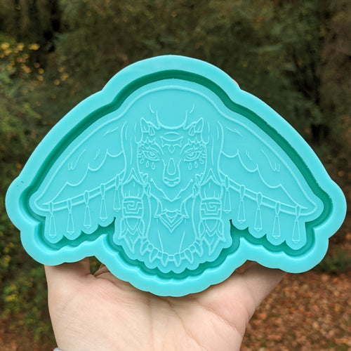 Goat Daddy Tray Mold