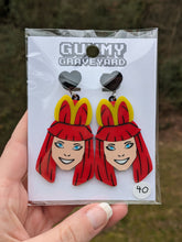 Load image into Gallery viewer, Fast Food Server Earrings