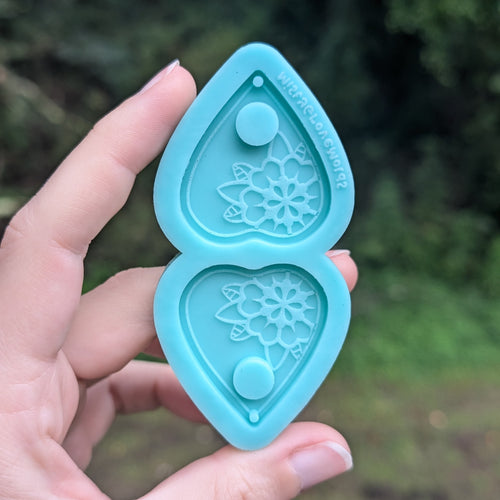 Floral Planchette