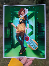 Load image into Gallery viewer, 8x10" Red