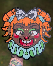 Load image into Gallery viewer, Cutie Clown Wall Art