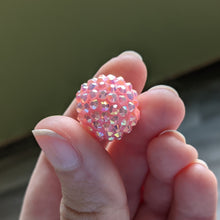 Load image into Gallery viewer, 20mm Large Pink Beads