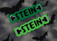 Load image into Gallery viewer, Frankenstein Acrylic Necklace
