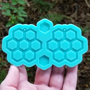Honeycomb Earring Palette