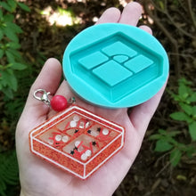 Load image into Gallery viewer, Bento Box Shaker Mold