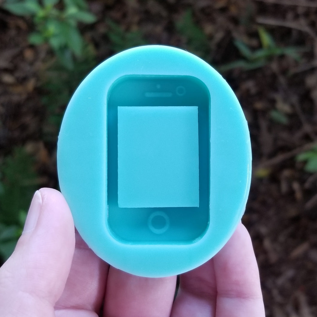 Phone Shaker Mold