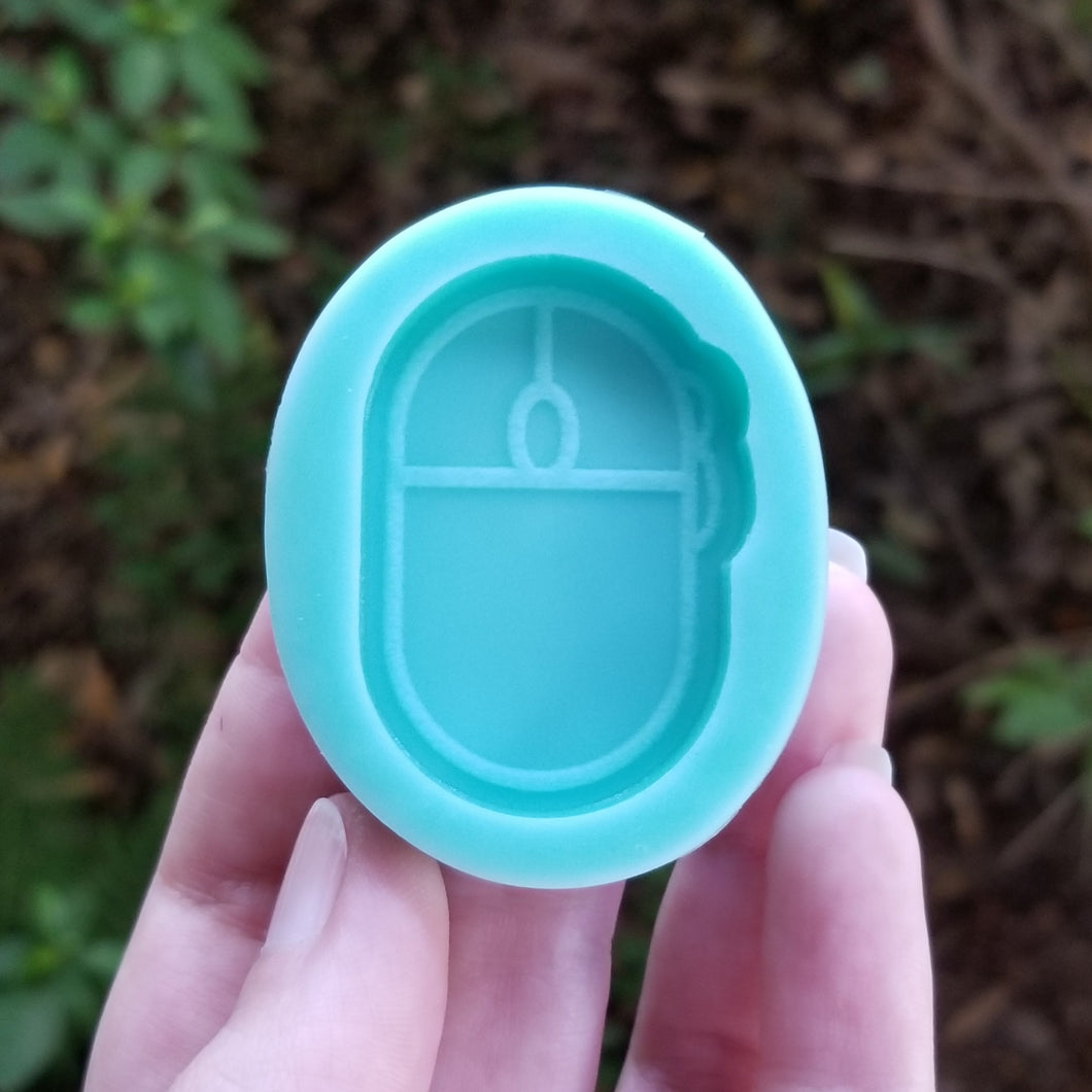 Computer Mold Computer Mouse Mold – Misty Grove Molds