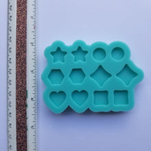 Load image into Gallery viewer, Standard Stud Earring Palette Mold