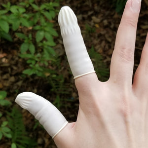 Latex Finger & Nail Protectors
