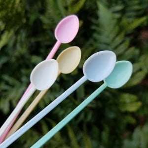 Glitter & Pigment Spoons