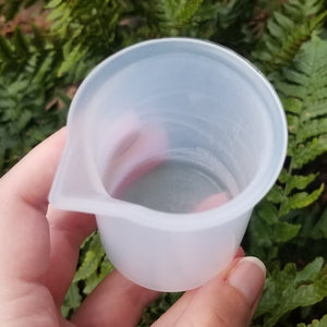 Silicone Mixing Cups for Epoxy Resin
