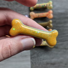 Load image into Gallery viewer, Bone Hair Clips