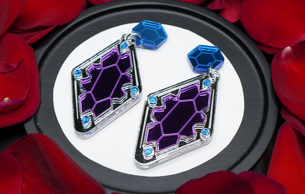 Amulet Earrings