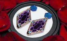 Load image into Gallery viewer, Custom Amulet Earrings