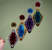Load image into Gallery viewer, Amulet Earrings