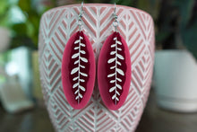 Load image into Gallery viewer, Rattlesnake Acrylic Earrings