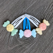 Load image into Gallery viewer, Candy Hair Clips
