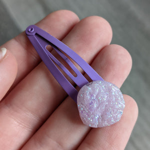 Cookie Hair Clips