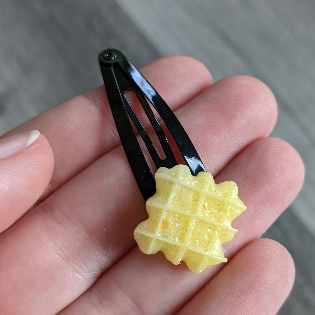 Wafer Hair Clips
