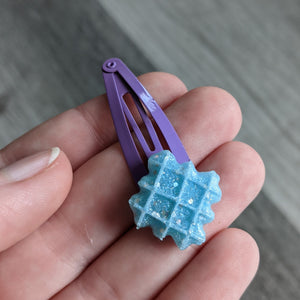 Wafer Hair Clips