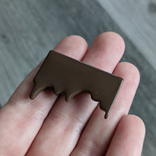 Load image into Gallery viewer, Chocolate Hair Clips