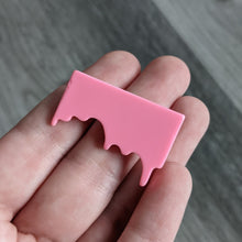 Load image into Gallery viewer, Chocolate Hair Clips
