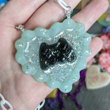 Load image into Gallery viewer, Gamer Resin Necklace