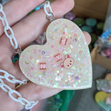 Load image into Gallery viewer, NYA Resin Necklace