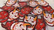 Load image into Gallery viewer, Oni Vinyl Sticker