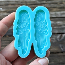 Load image into Gallery viewer, Fantasy Wings Molds
